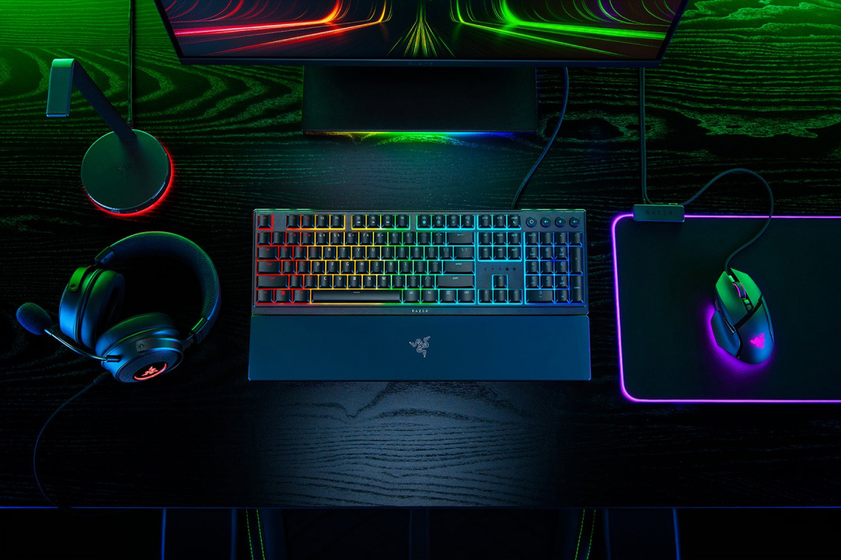 игровая клавиатура Razer